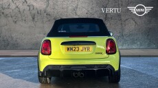 MINI Convertible 2.0 Cooper S Sport 2dr Petrol Convertible